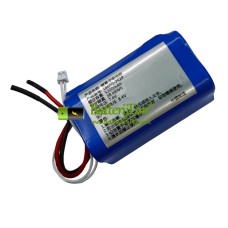 Batterij voor Taoqibaby TQ8875 18650-2P2S [Vervangende batterij]